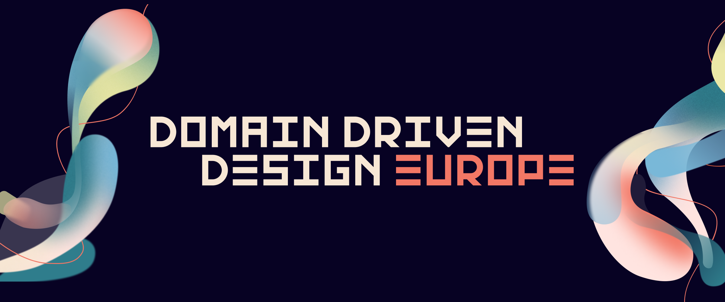 DDD Europe 2024 - Software Modelling & Design Conference